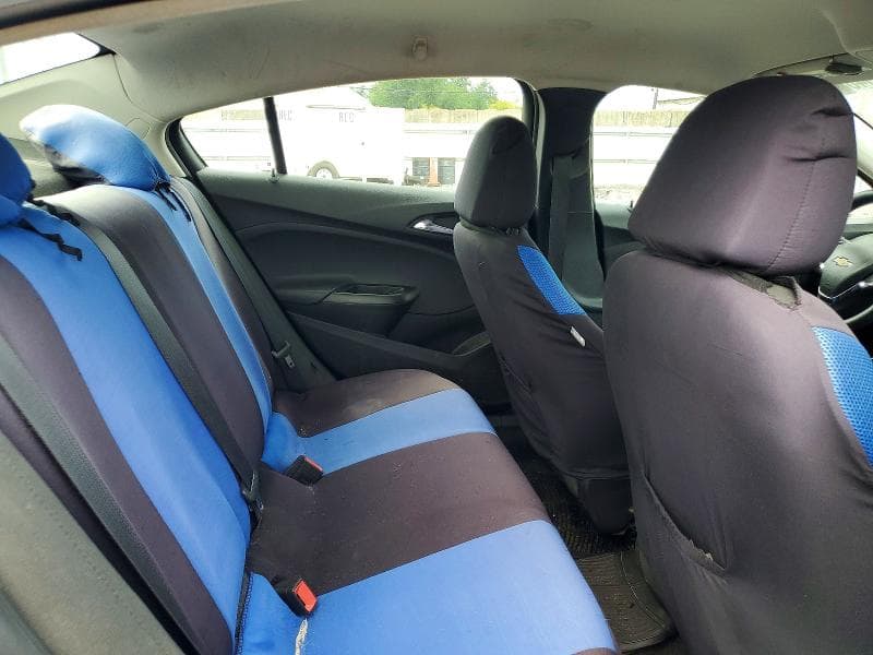 2018 CHEVROLET CRUZE LS 10
