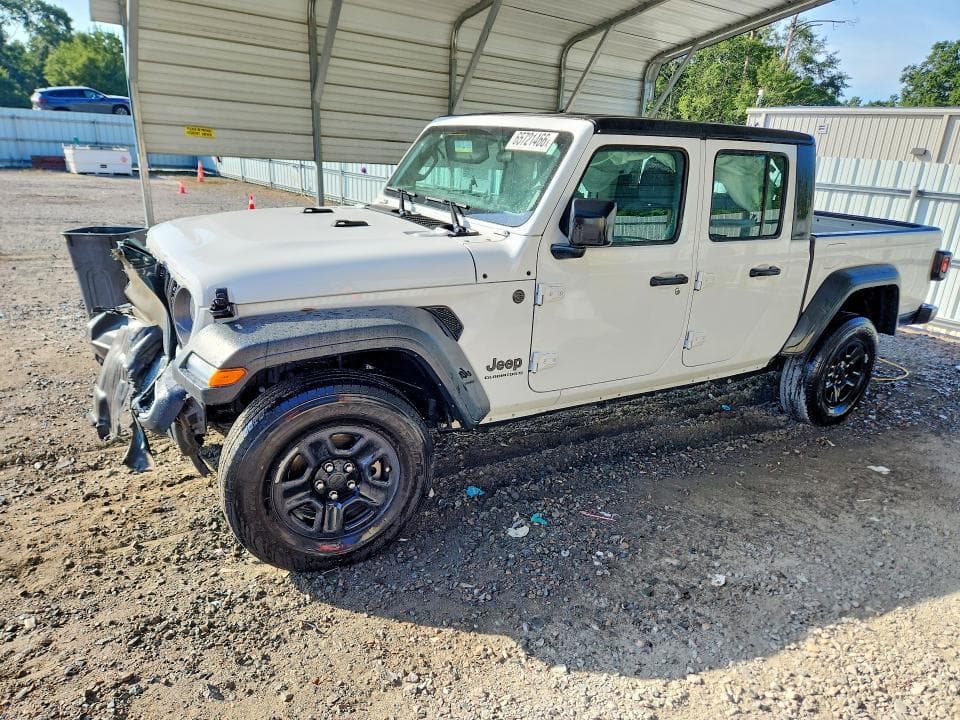 2025 JEEP GLADIATOR SPORT