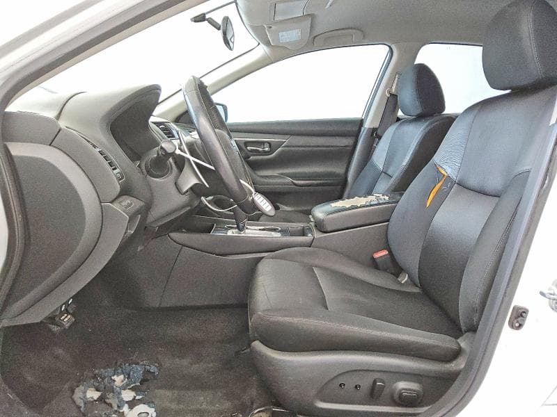 2018 NISSAN ALTIMA 2.5 SR 7