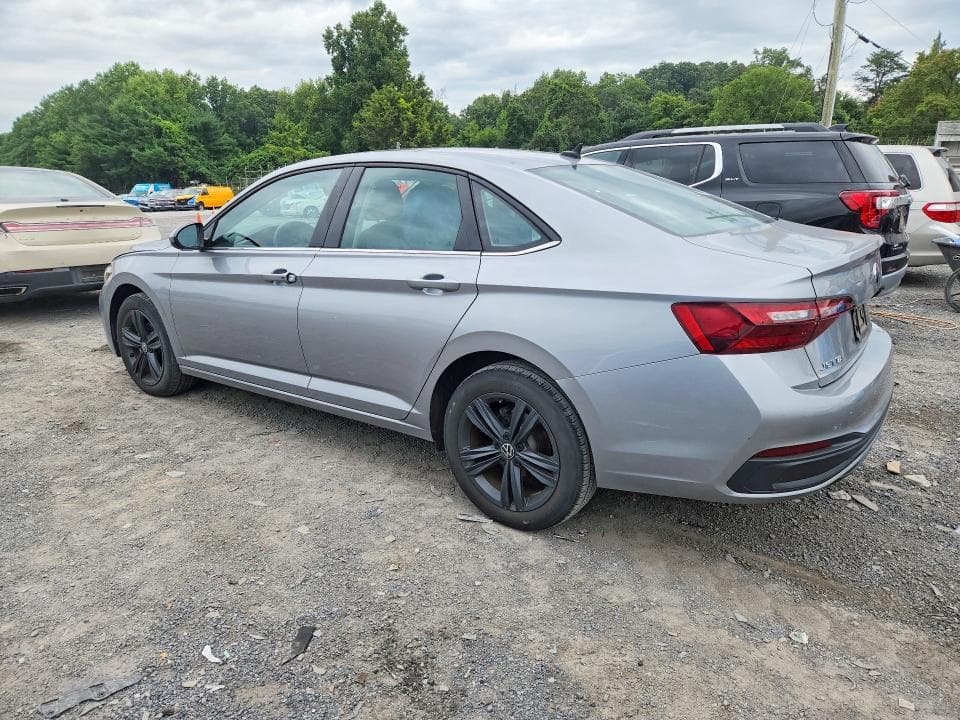 2022 VOLKSWAGEN JETTA SE 2