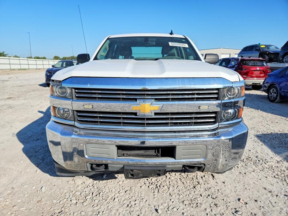 2019 CHEVROLET SILVERADO K2500 HEAVY DUTY 5
