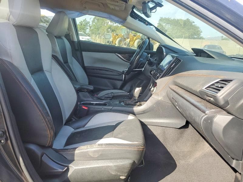 2018 SUBARU CROSSTREK LIMITED 7