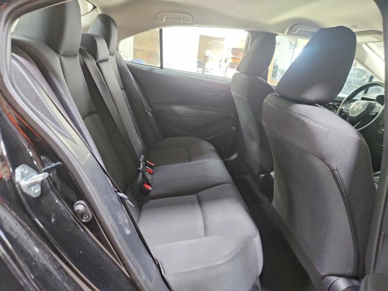 2025 TOYOTA COROLLA LE 10