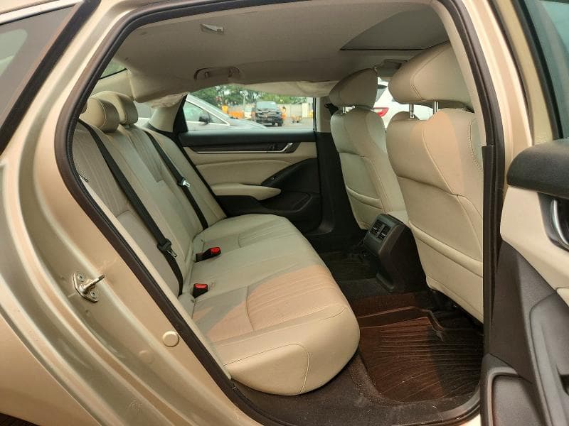 2018 HONDA ACCORD EXL 10