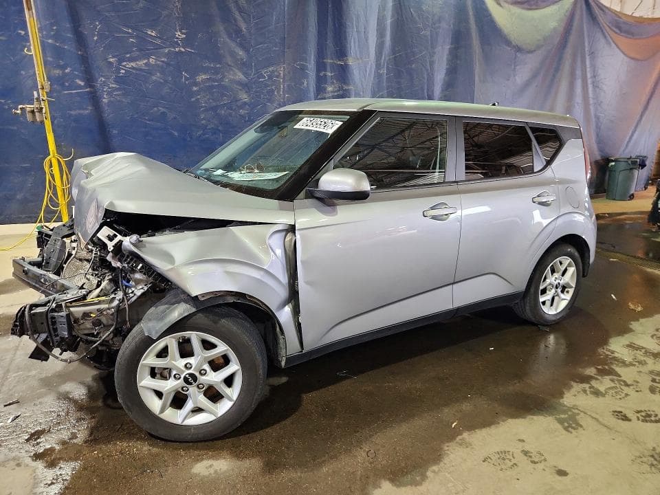 2023 KIA SOUL LX