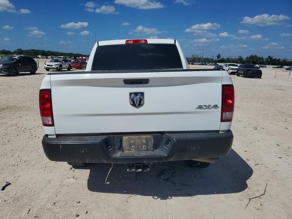 2022 RAM 1500 CLASSIC TRADESMAN 6