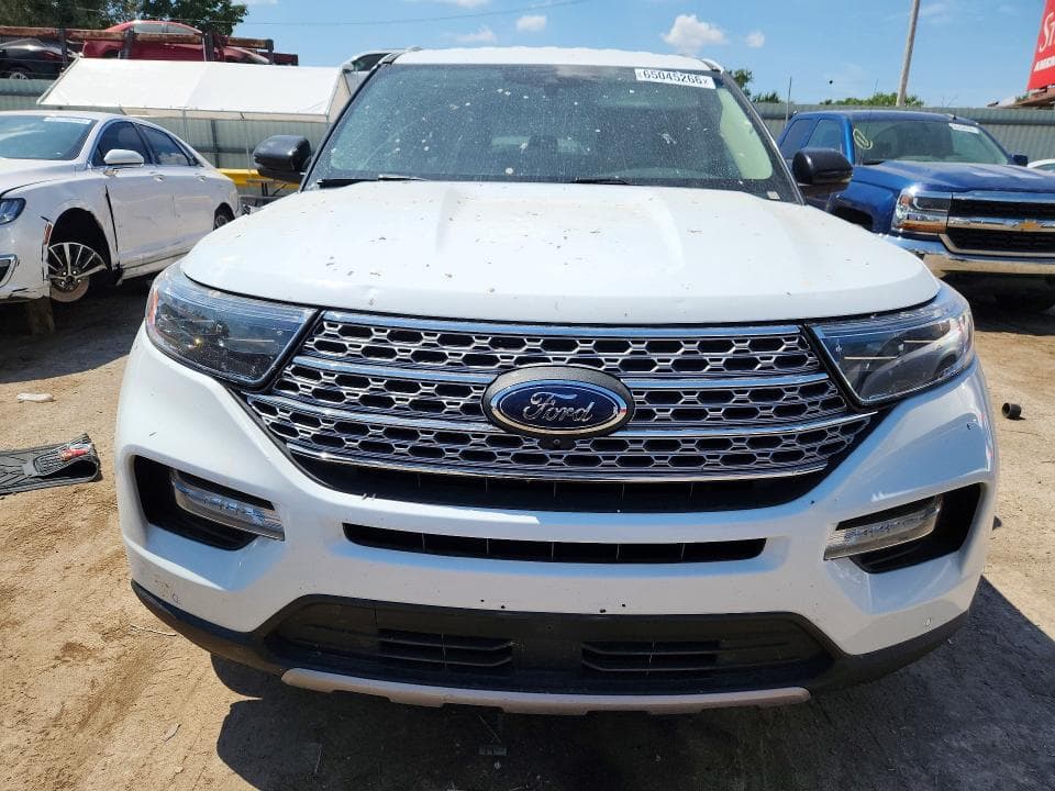 2021 FORD EXPLORER LIMITED 5