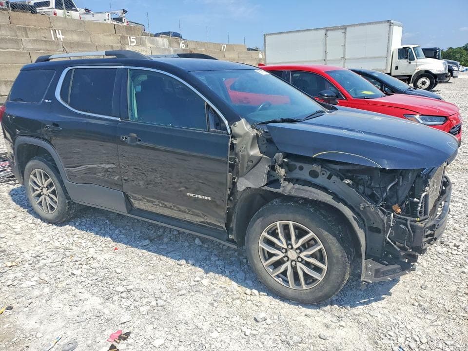 2017 GMC ACADIA SLE 4