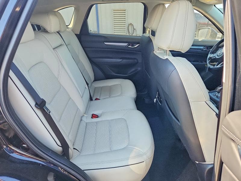 2025 MAZDA CX-5 PREFERRED 11