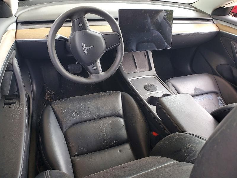 2022 TESLA MODEL 3 8