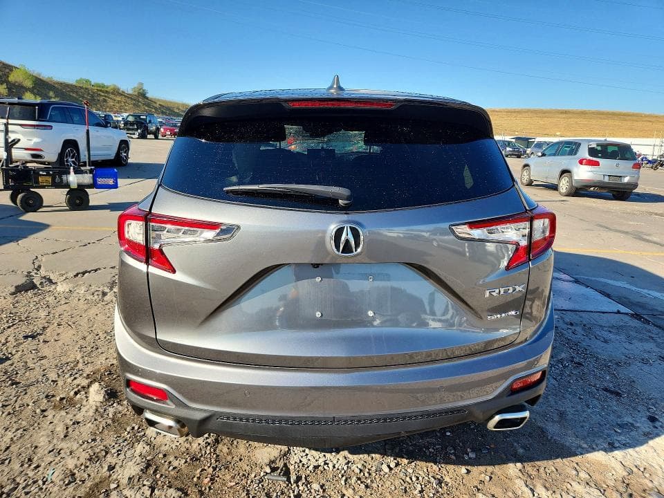 2025 ACURA RDX TECHNOLOGY 6