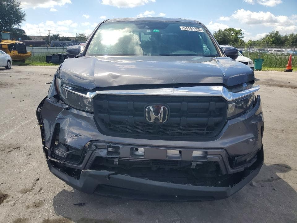 2024 HONDA RIDGELINE RTL 5