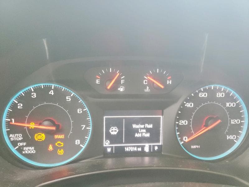 2018 CHEVROLET EQUINOX LT 9