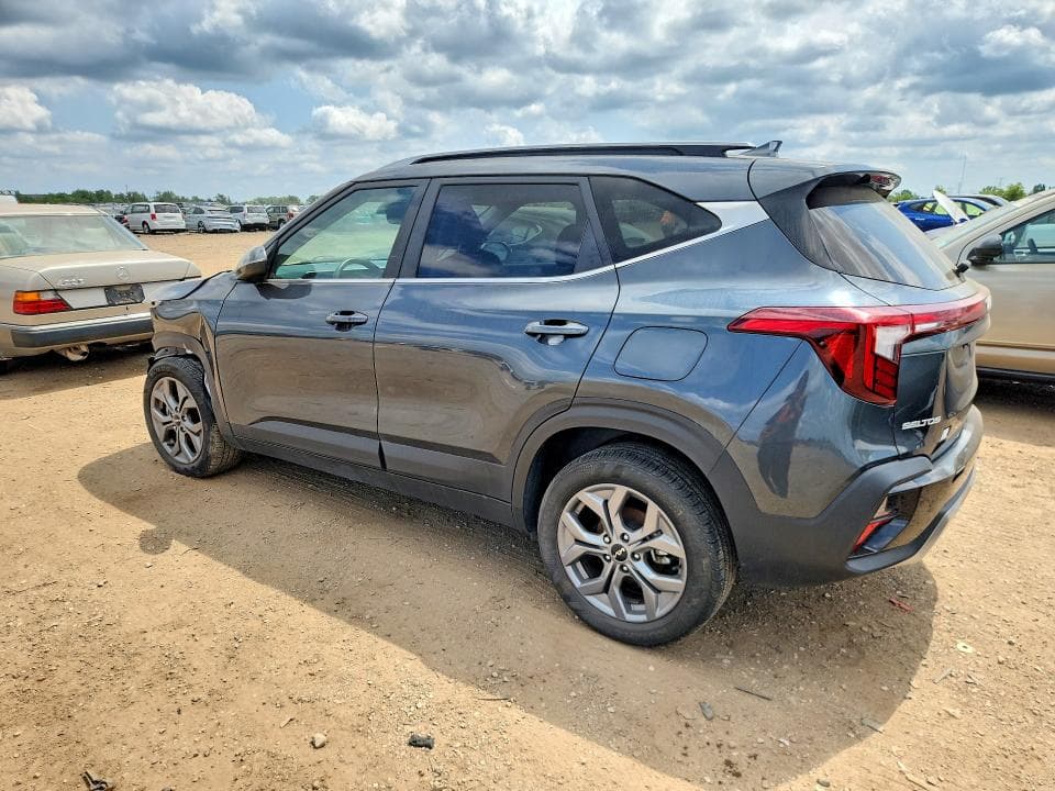 2024 KIA SELTOS S 2
