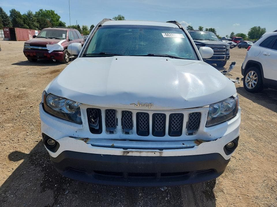 2017 JEEP COMPASS LATITUDE 5