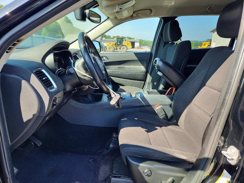 2018 DODGE DURANGO SSV 7