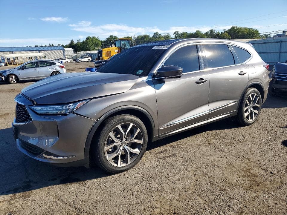 2023 ACURA MDX TECHNOLOGY - 1