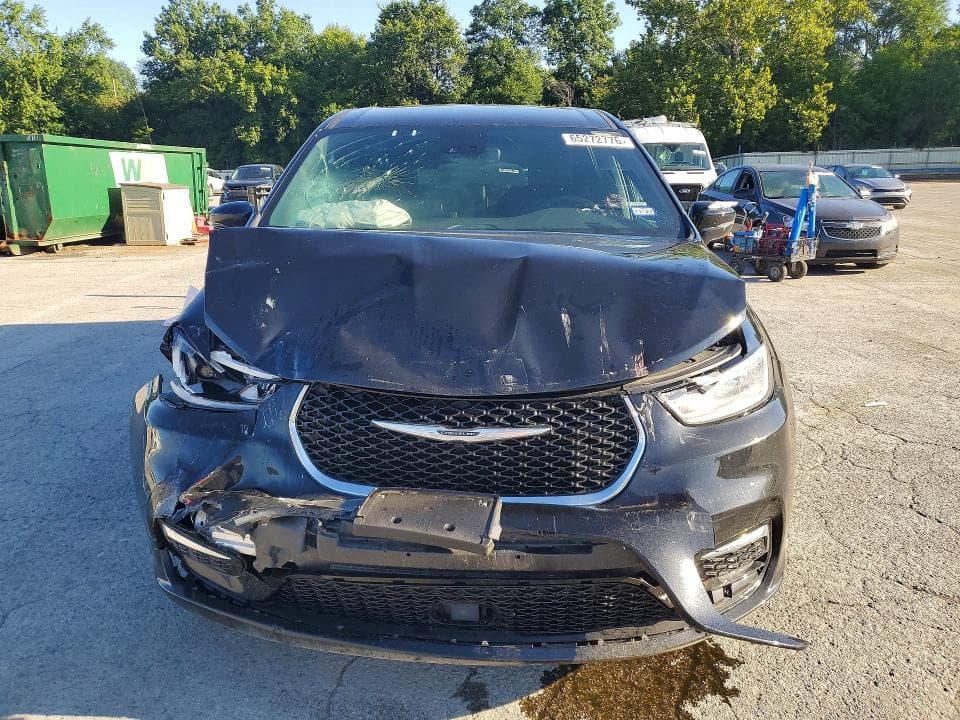 2026 CHRYSLER PACIFICA SELECT 5