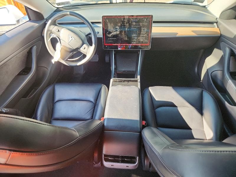 2019 TESLA MODEL 3 8