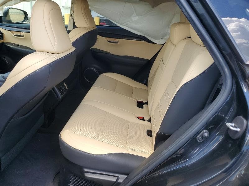 2021 LEXUS NX 300 BASE 10