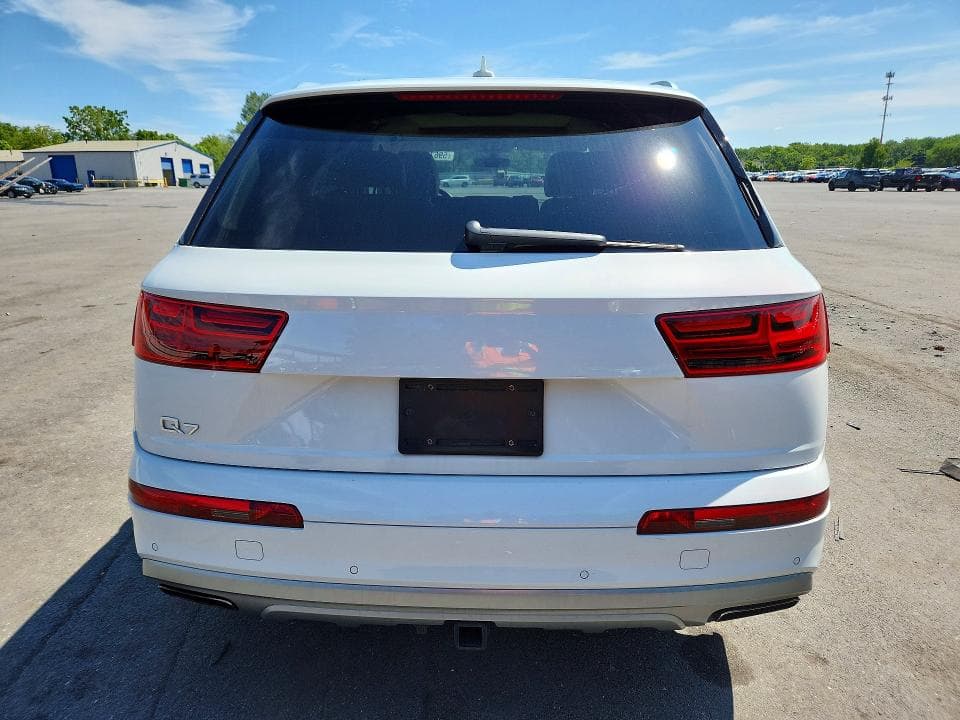 2019 AUDI Q7 PREMIUM PLUS 6