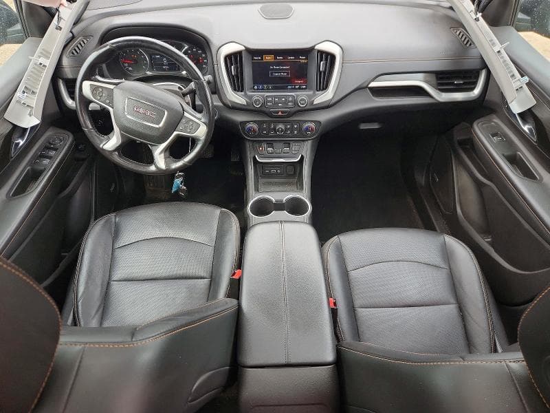 2018 GMC TERRAIN SLT 8