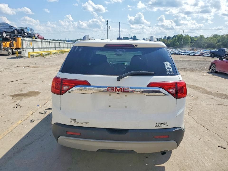 2019 GMC ACADIA SLE 6