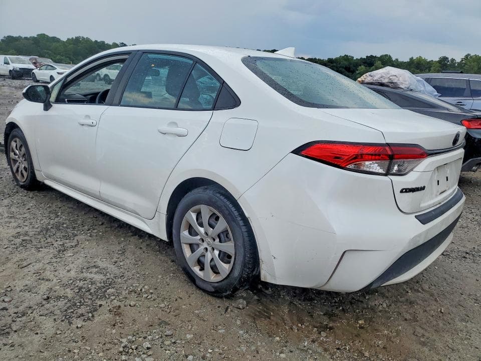 2022 TOYOTA COROLLA LE 2