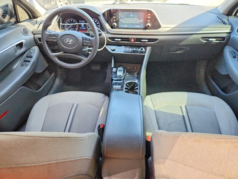 2021 HYUNDAI SONATA SE 8