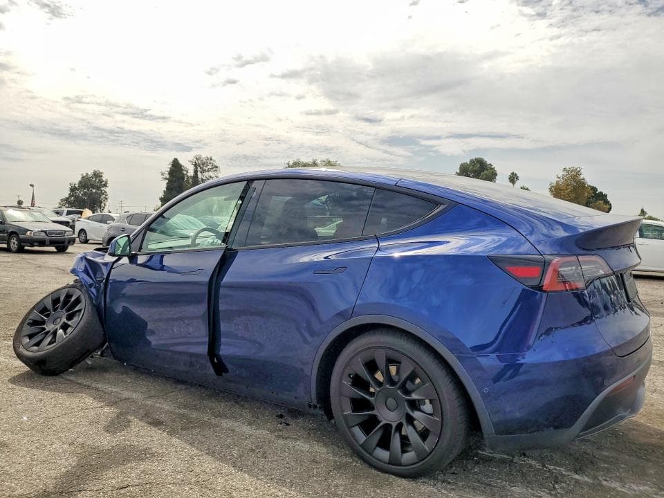 2021 TESLA MODEL Y 2