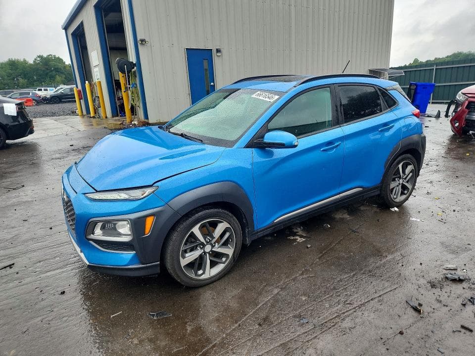 2018 DATSUN KONA LIMITED - 1