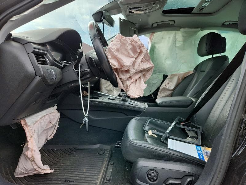2018 AUDI A4 PREMIUM PLUS 7