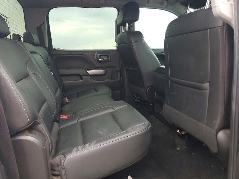 2018 CHEVROLET SILVERADO K1500 LT 10