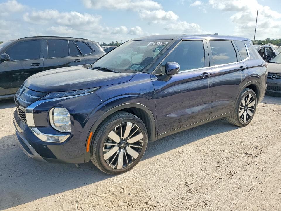 2025 MITSUBISHI OUTLANDER SE - 1