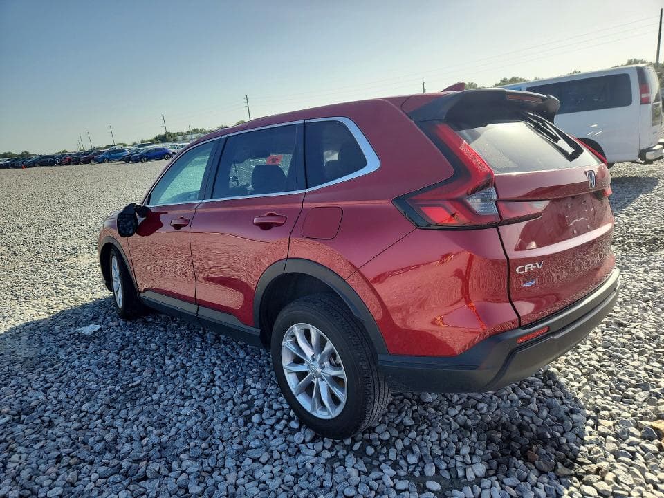 2024 HONDA CR-V EXL 2