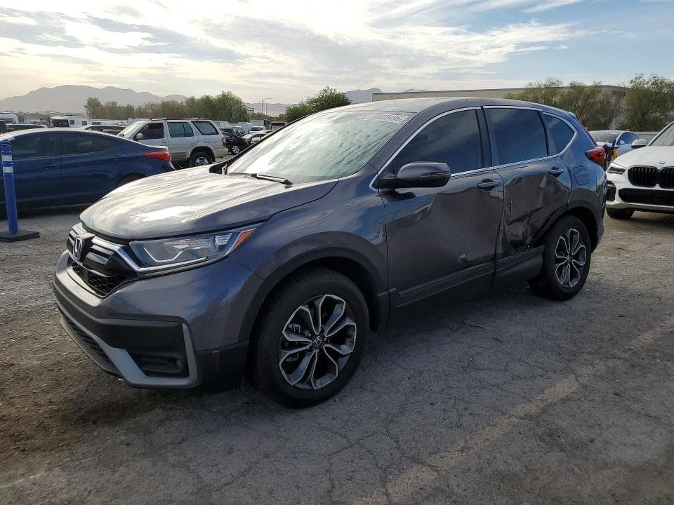 2020 HONDA CR-V EX - 1