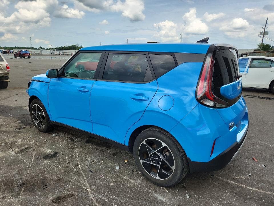 2023 KIA SOUL EX 2