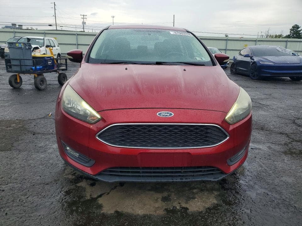 2017 FORD FOCUS SEL 5
