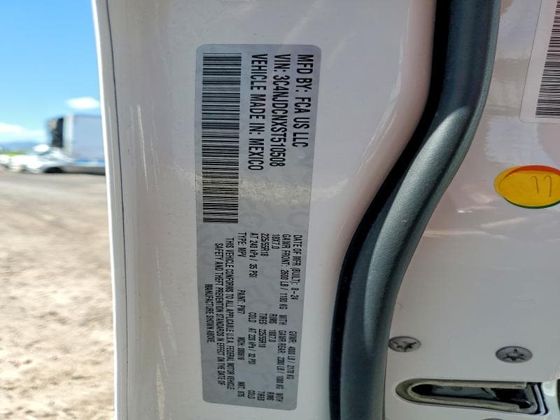 2025 JEEP COMPASS LIMITED 14