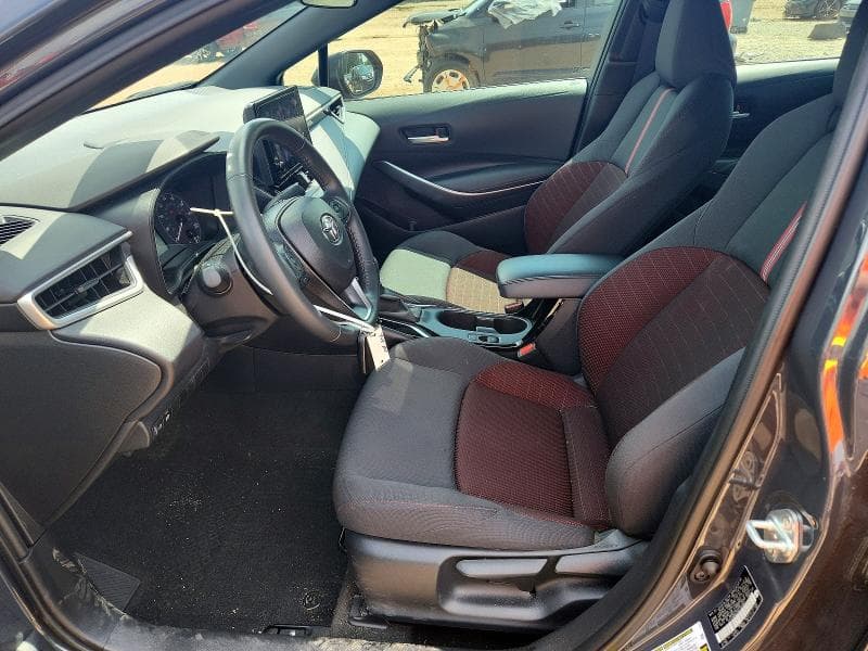 2024 TOYOTA COROLLA SE 7