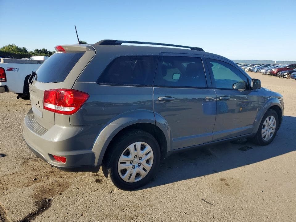 2019 DODGE JOURNEY SE 3