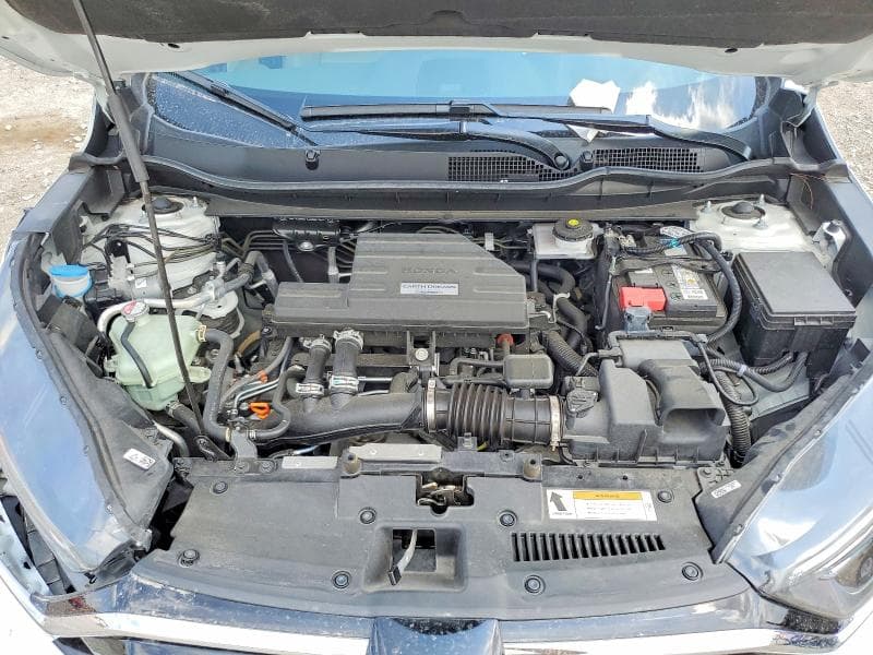 2020 HONDA CR-V LX 11