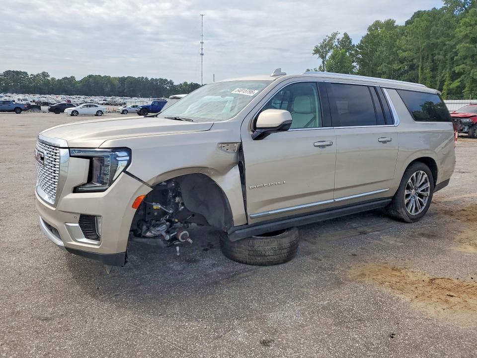 2021 GMC YUKON XL DENALI - 1