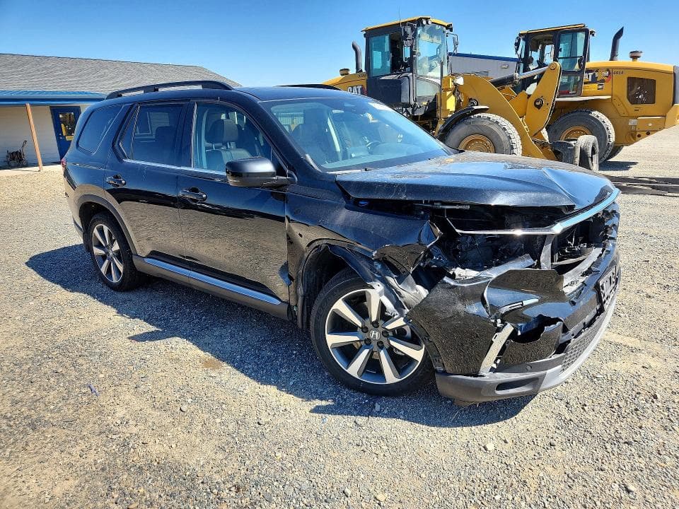 2024 HONDA PILOT ELITE 4