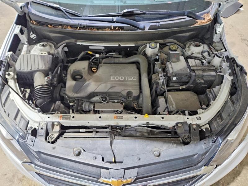 2021 CHEVROLET EQUINOX LT 12