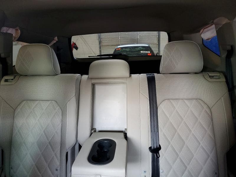 2026 VOLKSWAGEN ATLAS SEL PREMIUM R-LINE 10
