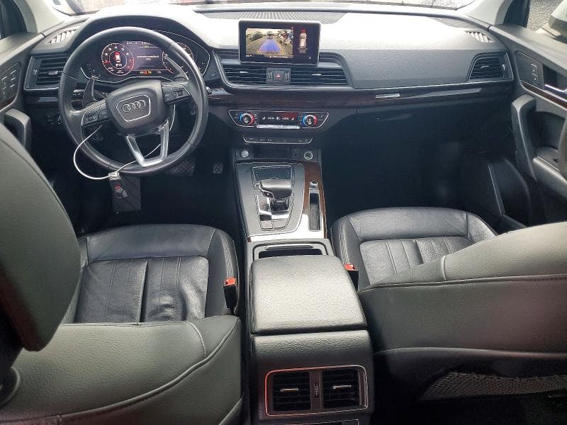 2018 AUDI Q5 PREMIUM PLUS 8