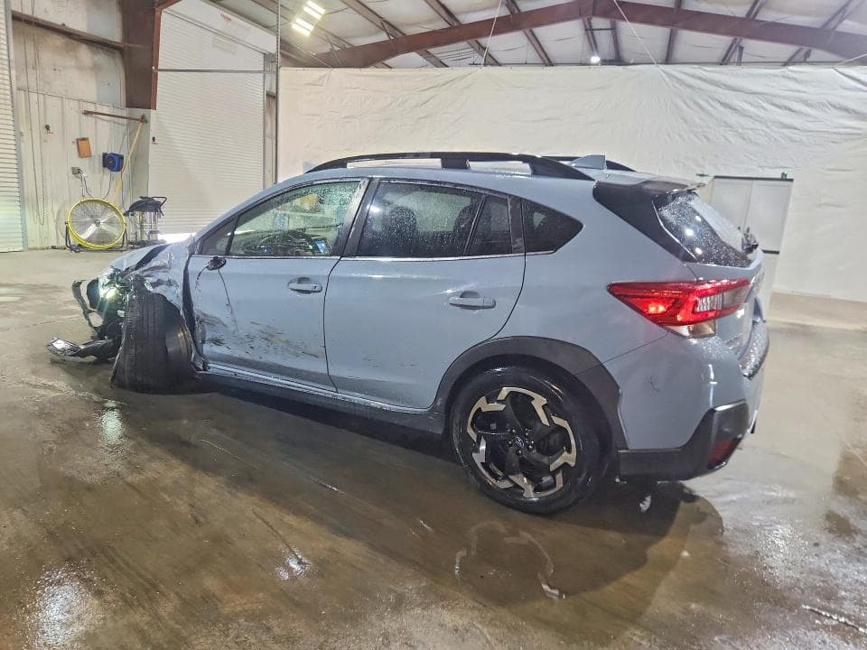 2021 SUBARU CROSSTREK LIMITED 2