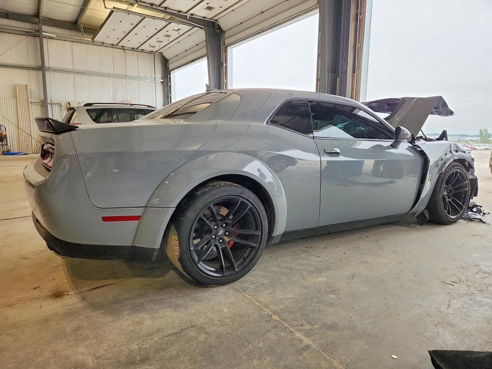 2021 DODGE CHALLENGER R/T SCAT PACK 3