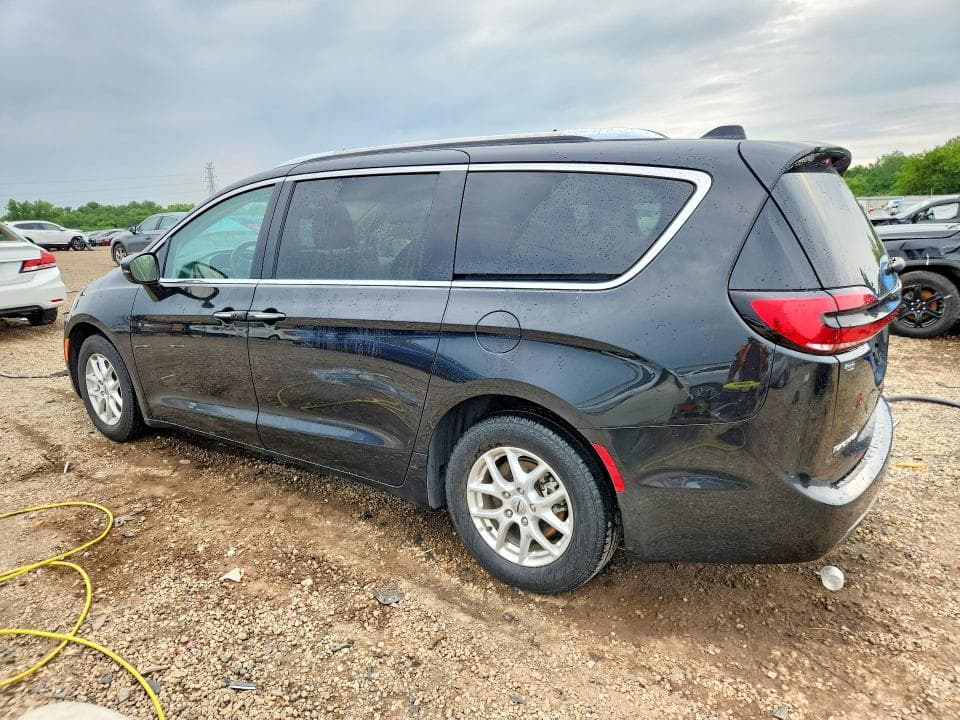 2021 CHRYSLER PACIFICA TOURING L 2